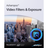 Program Video Filters and Exposure Ashampoo
